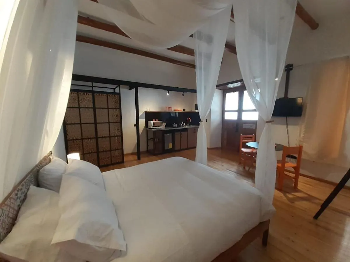 Hostal Suite Le Fabrique Cuenca Ecuador