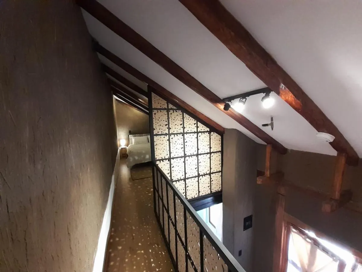 Hostal Suite Le Fabrique Cuenca Vendégház