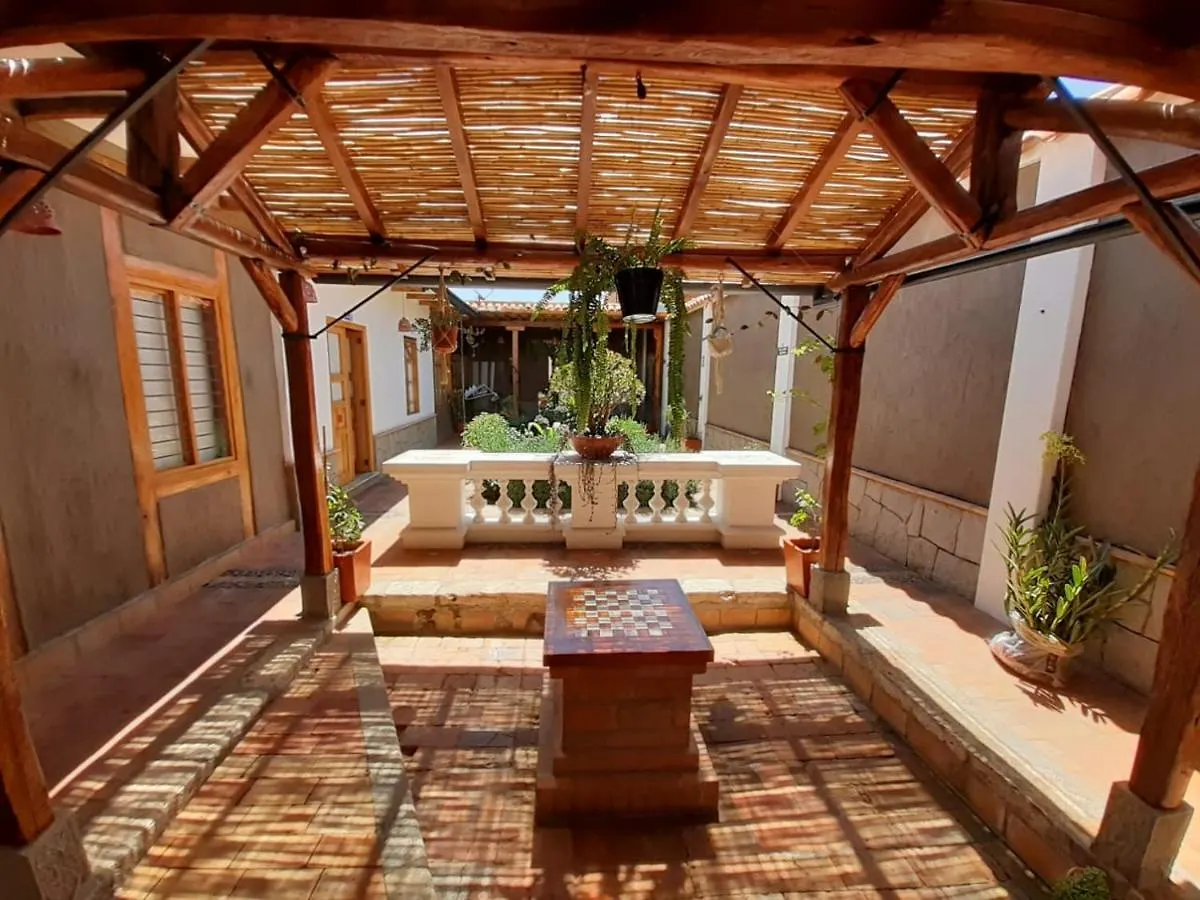 Hostal Suite Le Fabrique Cuenca Vendégház