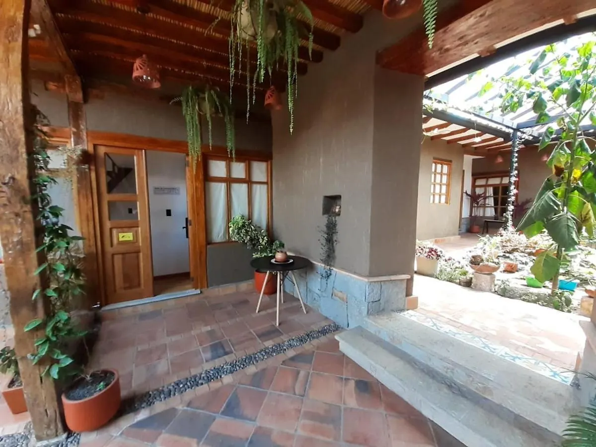 Hostal Suite Le Fabrique Cuenca