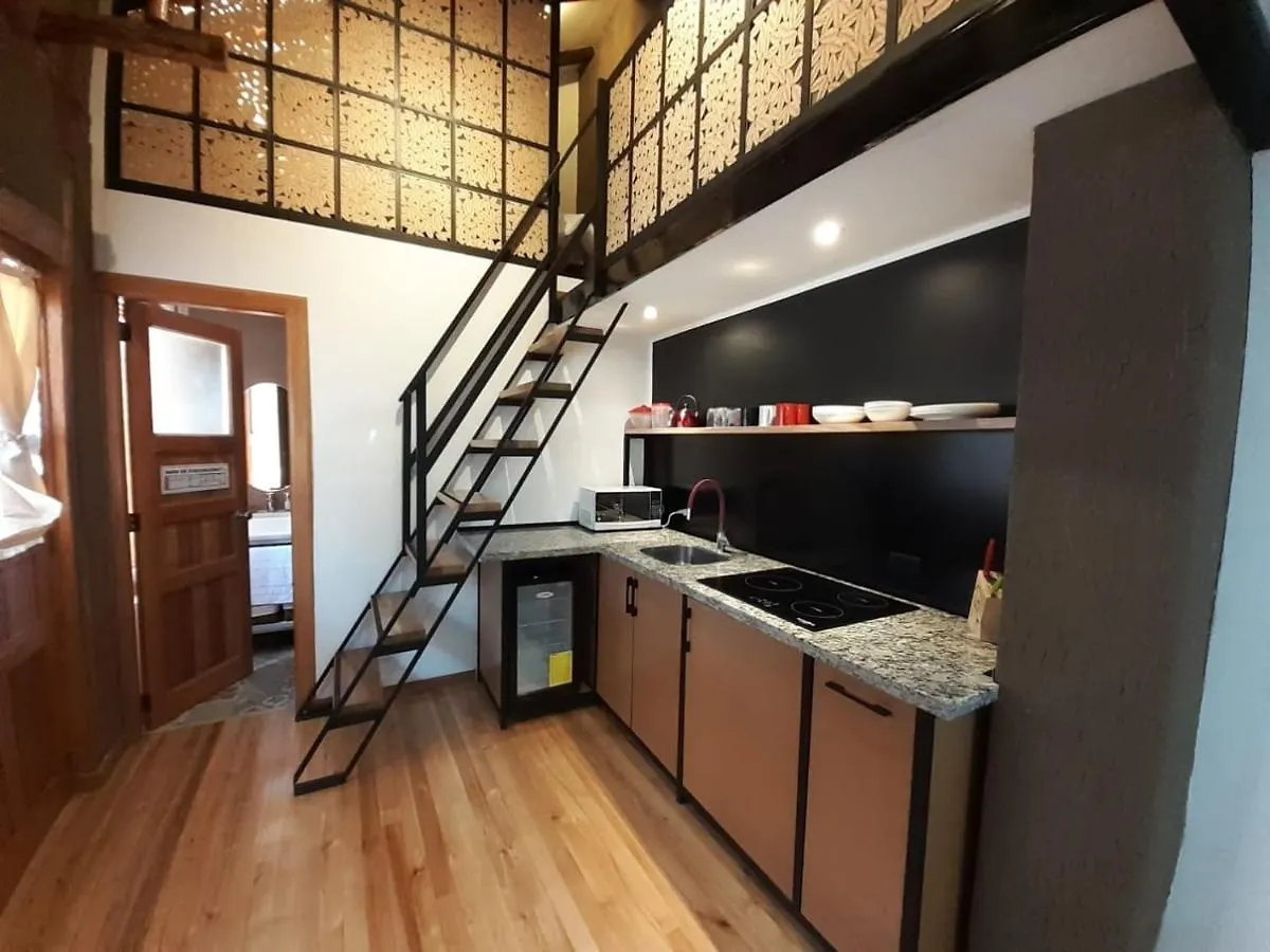 Vendégház Hostal Suite Le Fabrique Cuenca