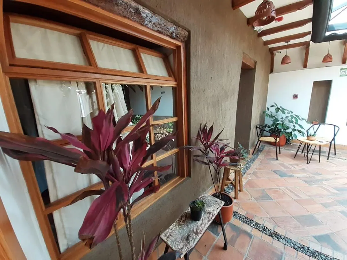 Hostal Suite Le Fabrique Cuenca Vendégház