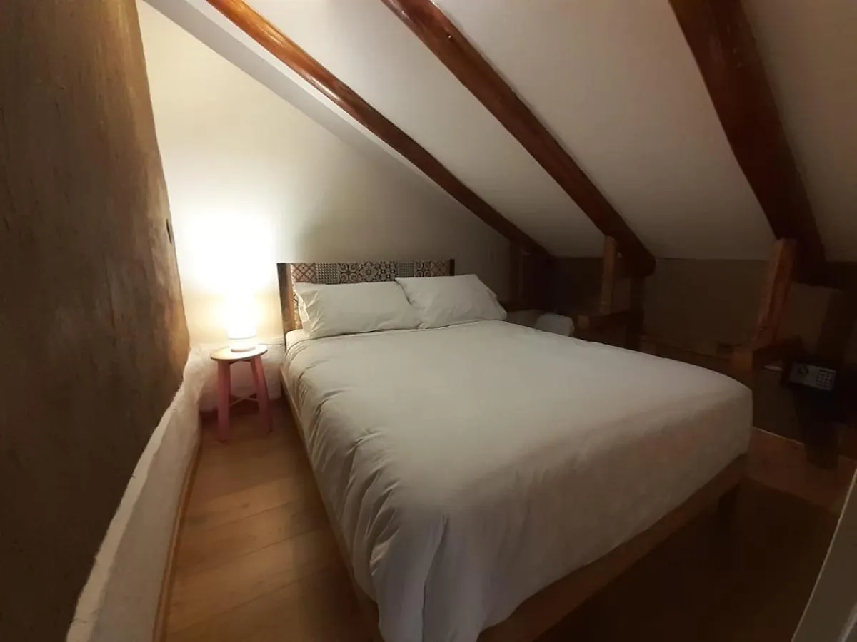Hostal Suite Le Fabrique Cuenca