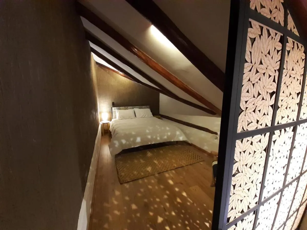 Hostal Suite Le Fabrique Cuenca Ecuador