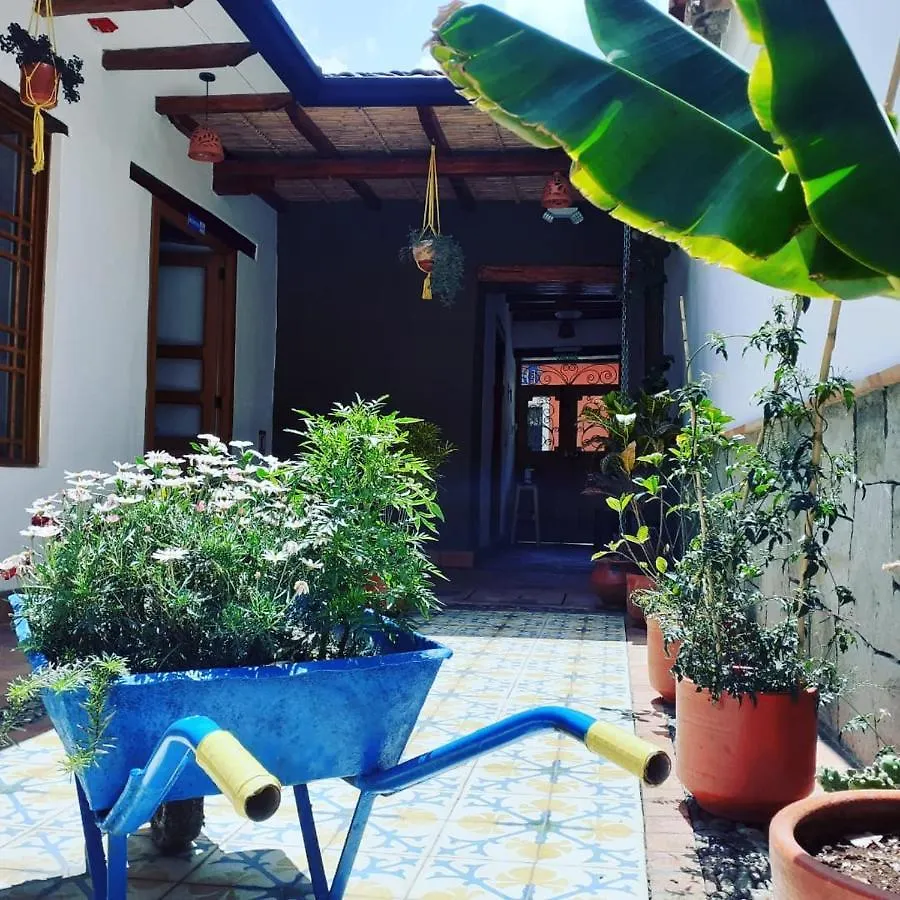 Hostal Suite Le Fabrique Cuenca Vendégház
