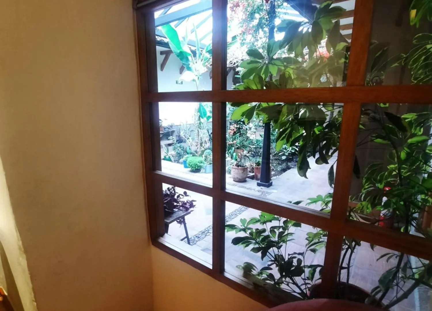 Hostal Suite Le Fabrique Cuenca Ecuador