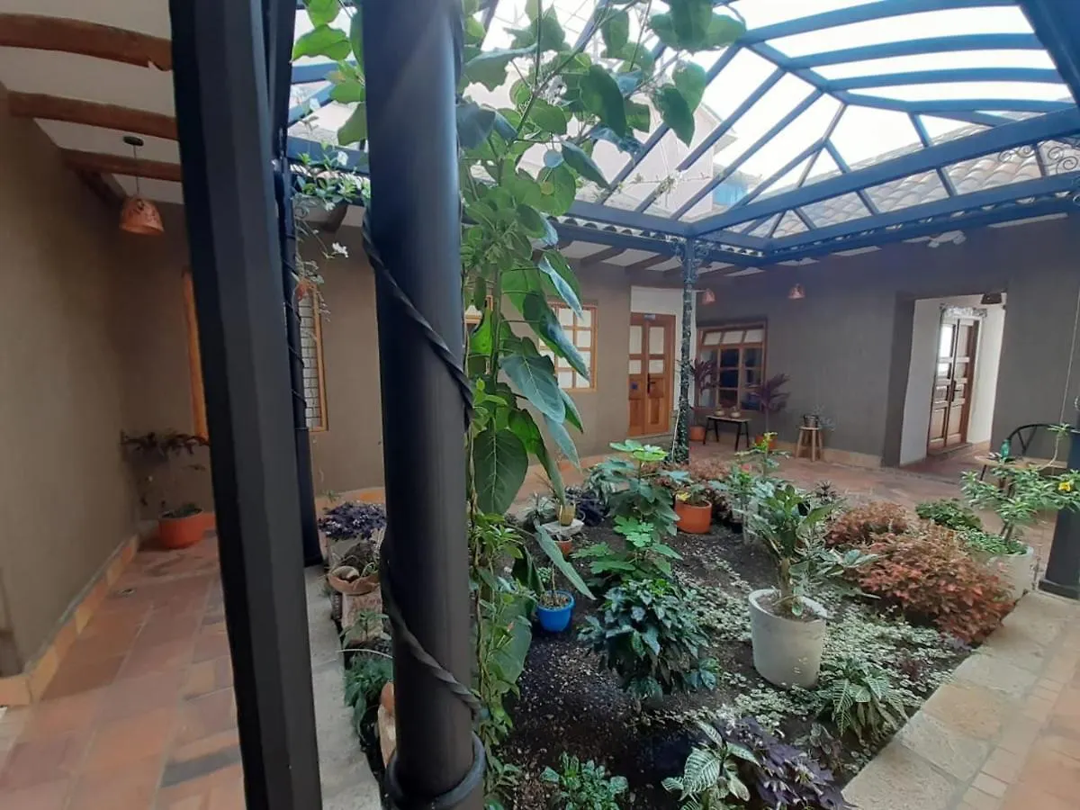 Hostal Suite Le Fabrique Cuenca 0*,