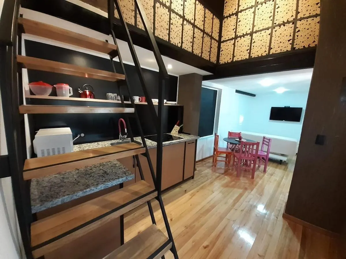 Hostal Suite Le Fabrique Cuenca Ecuador