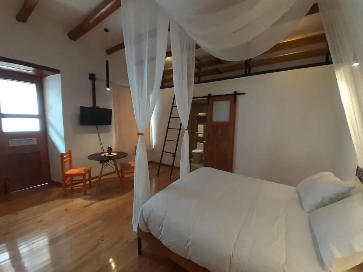 Hostal Suite Le Fabrique Cuenca 0*,  Ecuador