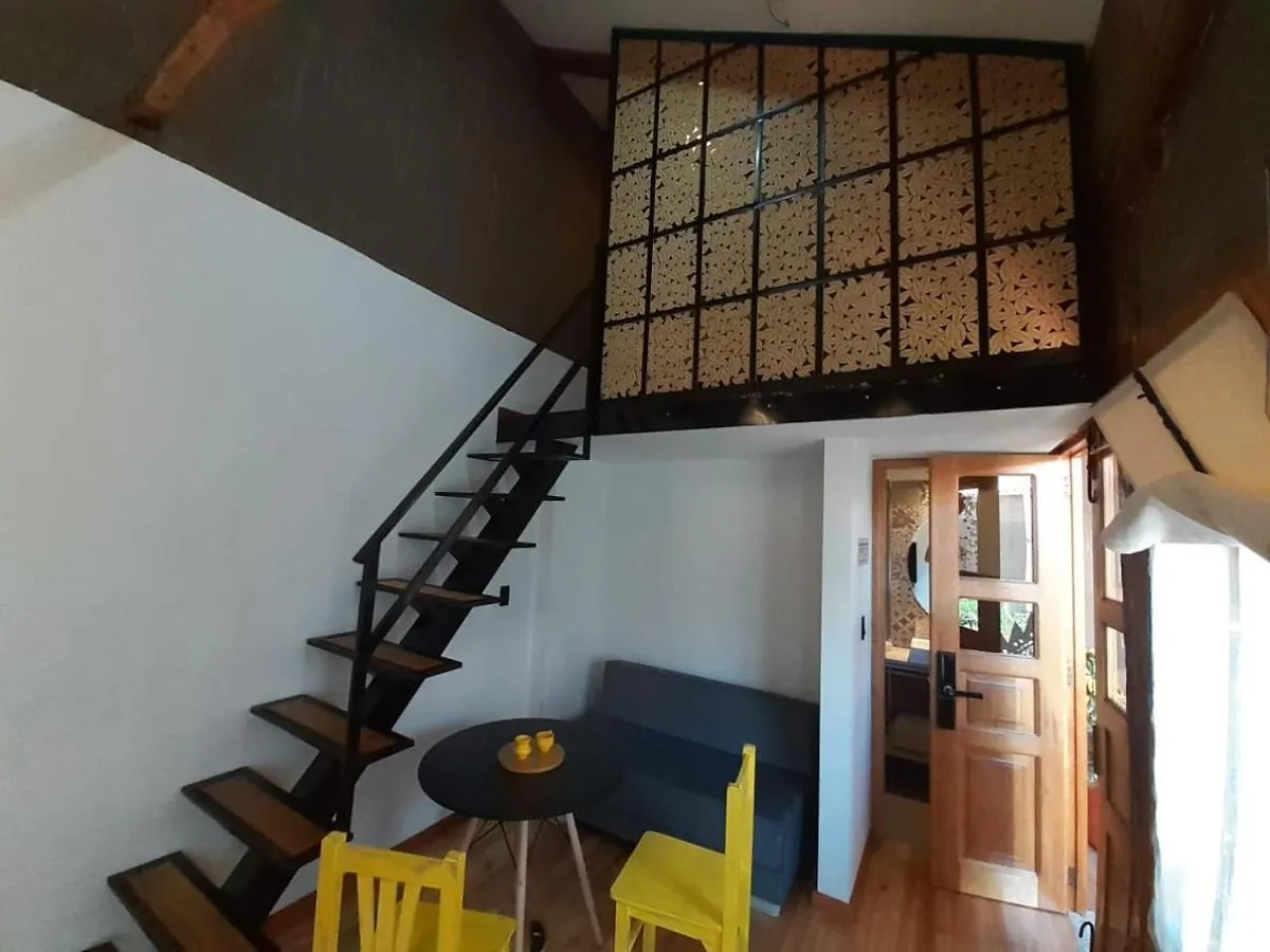 Hostal Suite Le Fabrique Cuenca