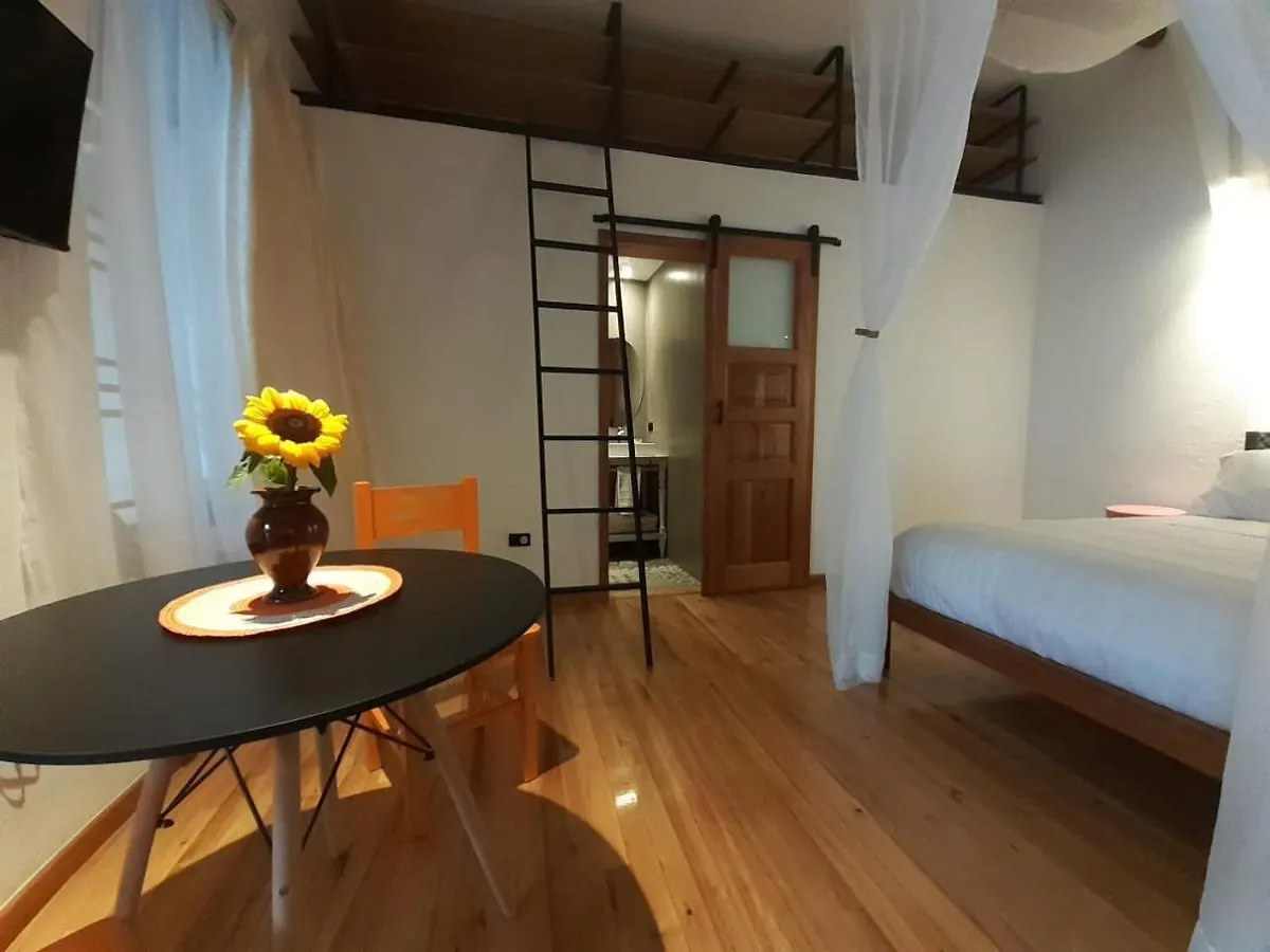 Pensión Hostal Suite Le Fabrique Cuenca