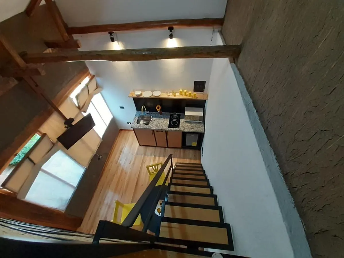Hostal Suite Le Fabrique Cuenca 0*,  Ecuador