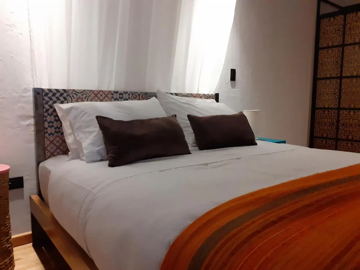 Pensión Hostal Suite Le Fabrique Cuenca Ecuador