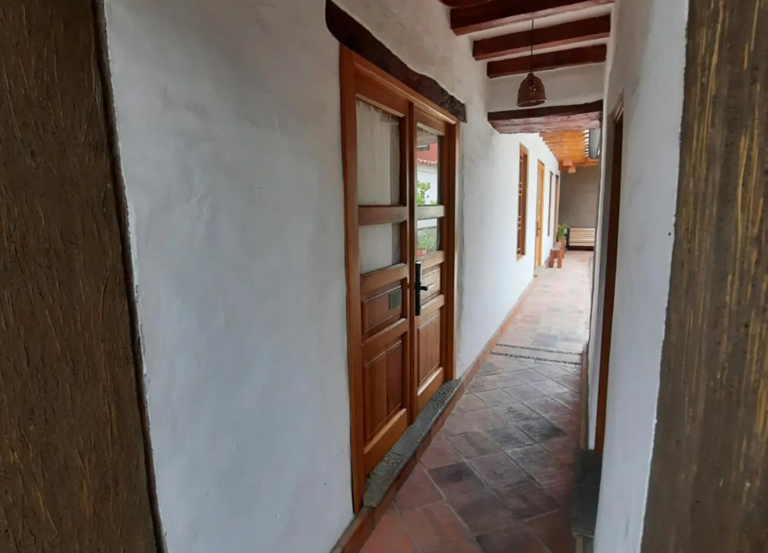 Pensión Hostal Suite Le Fabrique Cuenca