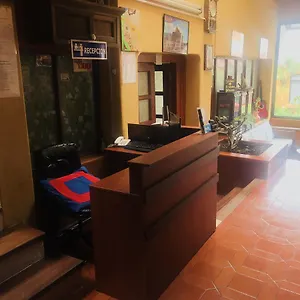 2* Pensión Pachamama